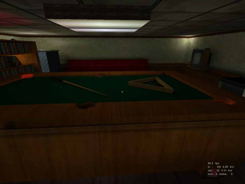 gameroom