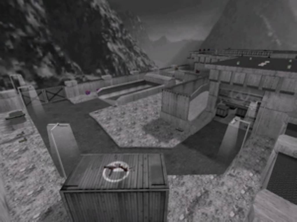 greyscale